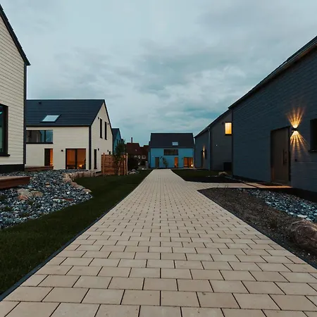 Neu Rügen Resørt Großzügige, Gemütliche Doppelhaushälfte Linus Mit Terrasse Ferienhaus *