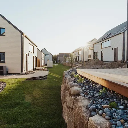 Ferienhaus Neu Rügen Resørt Großzügige, Gemütliche Doppelhaushälfte Linus Mit Terrasse *