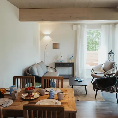 Neu Rügen Resørt Großzügige, Gemütliche Doppelhaushälfte Linus Mit Terrasse *