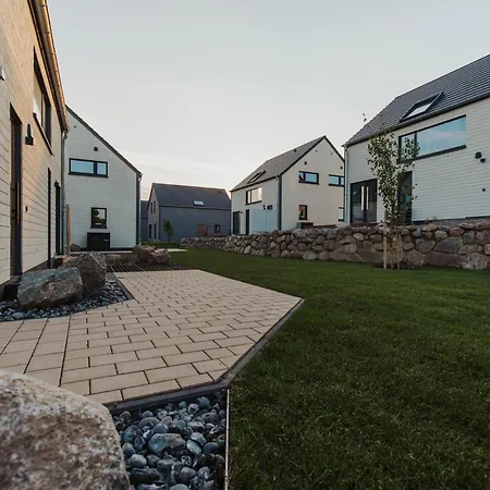 Neu Rügen Resørt Großzügige, Gemütliche Doppelhaushälfte Linus Mit Terrasse * Sagard