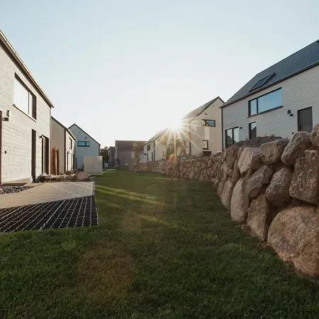 Neu Rügen Resørt Großzügige, Gemütliche Doppelhaushälfte Linus Mit Terrasse Ferienhaus