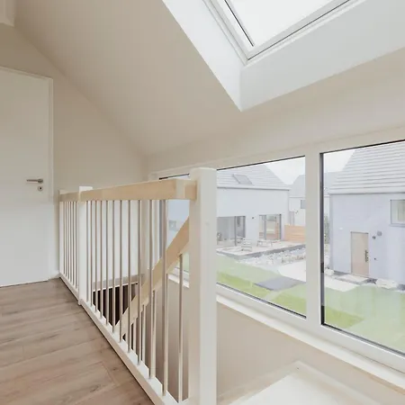 Ferienhaus Neu Rügen Resørt Großzügige, Gemütliche Doppelhaushälfte Linus Mit Terrasse