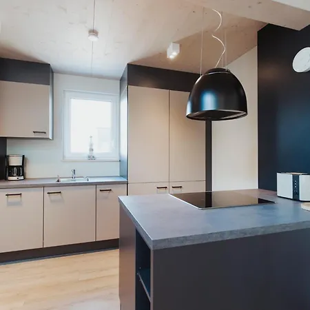 Ferienhaus Neu Rügen Resørt Großzügige, Gemütliche Doppelhaushälfte Linus Mit Terrasse *