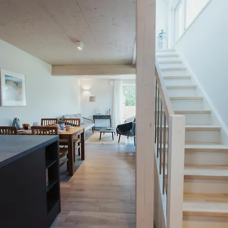 Neu Rügen Resørt Großzügige, Gemütliche Doppelhaushälfte Linus Mit Terrasse Ferienhaus Sagard