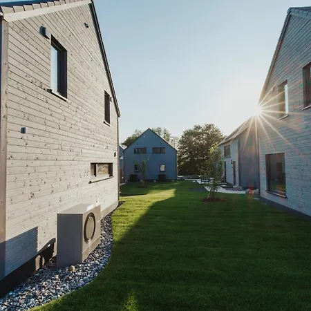 Neu Rügen Resørt Großzügige, Gemütliche Doppelhaushälfte Linus Mit Terrasse Ferienhaus *