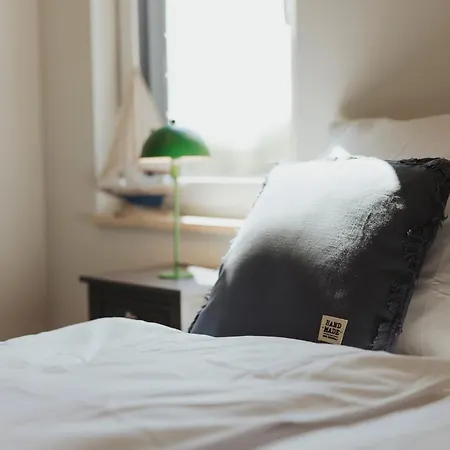 Neu Rügen Resørt Großzügige, Gemütliche Doppelhaushälfte Linus Mit Terrasse