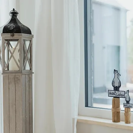 Neu Rügen Resørt Großzügige, Gemütliche Doppelhaushälfte Linus Mit Terrasse